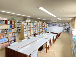 図書室席