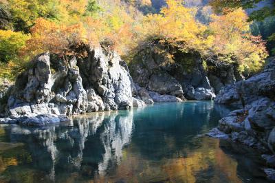 川面
