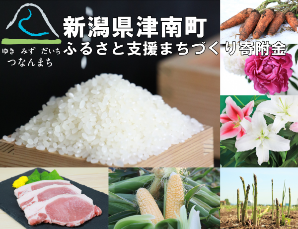 ふるさと納税大募集！