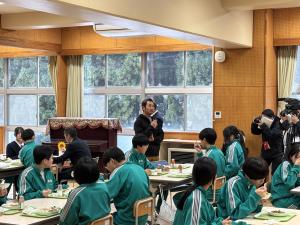 有機農業者のお話